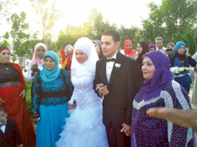 أعراس القاهرة .. في عز الظهر