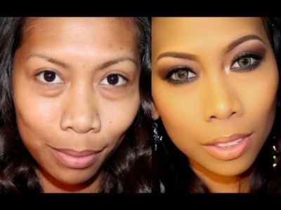 أسرار المكياج .. صور تحولات جذرية للنساء بفضل المكياج فقط