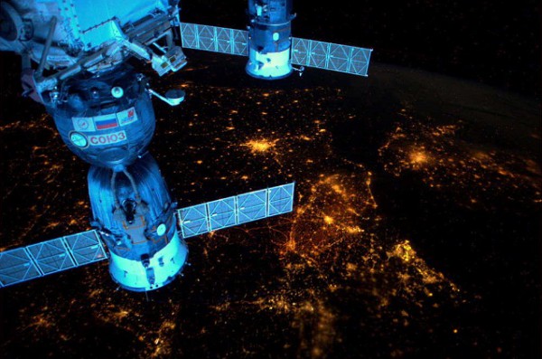 صور من الفضاء "عالم أخر "