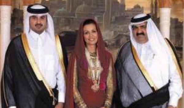كاتب كويتي: انتظروا انقلابا فى قطر خلال أسبوع