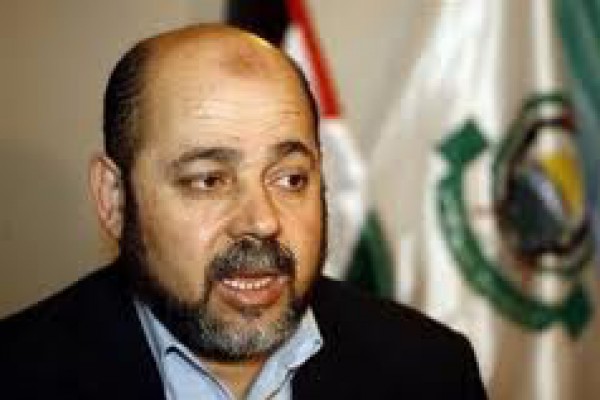 أبو مرزوق: حماس وفتح راضيتان عن الورقة الأخيرة بتشكيلة الحكومة والأحمد سيعود نهاية الأسبوع إلى غزة