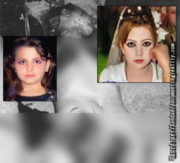 بالصور :قطع أعضائها التناسلية واقتلع عيناها .. ذهول بعد قتل زوج لعروسه ذات الـ15 عام