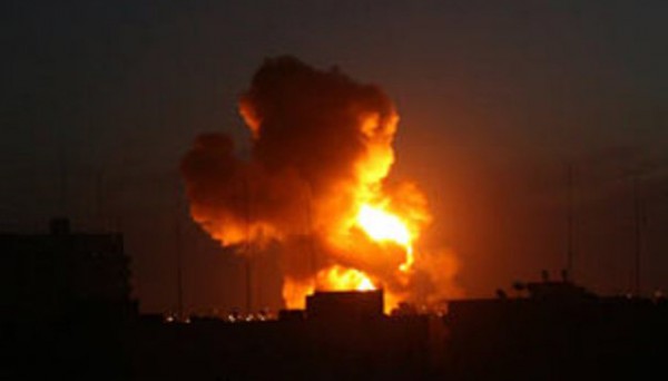 اسرائيل تعلن رسمياً بدء العملية العسكرية على غزة من منتصف الليلة