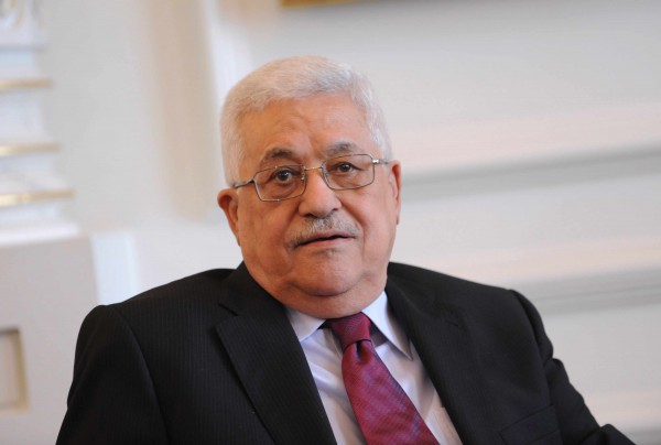 محمود عباس في غزة   دنيا الوطن