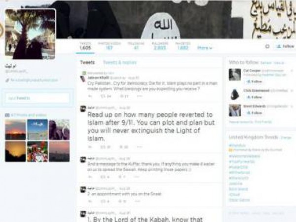 داعش  تهدد بقتل موظفي  تويتر    دنيا الوطن