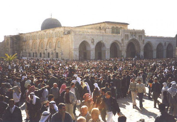 لأول مرة منذ سنوات… إسرائيل تسمح لأهالي غزة بأداء الصلاة في المسجد الأقصى   دنيا الوطن