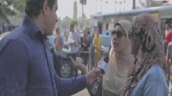 فضيحة مخزية .. فيديو صادم في  الشارع المصري  حول الجامعيين   دنيا الوطن