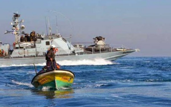 الاحتلال: صيادي غزة يجمعون معلومات عن البوارج البحرية   دنيا الوطن