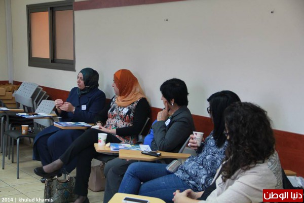 تنظيم نسويّ يعقد يومًا دراسيًّا تحت عنوان:  دور المسؤولات عن منع التحرّش الجنسيّ     دنيا الوطن