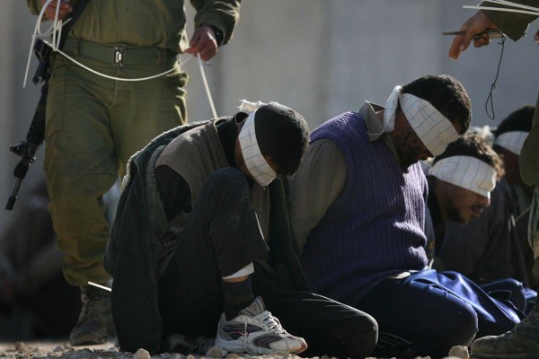 Torture in Israeli prisons: 200 methods used against Palestinian prisoners Torture in Israeli prisons: 200 methods used against Palestinian prisoners
