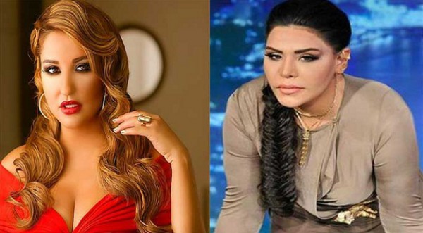 أحلام تُهاجم شذى حسون .. والأخيرة تُهدد بإنهائها