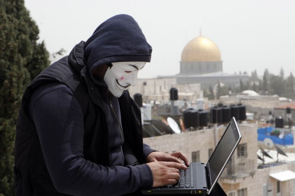 إسرائيل تتعرض لهجوم إلكتروني واسع ومئات المواقع بدأت تتساقط