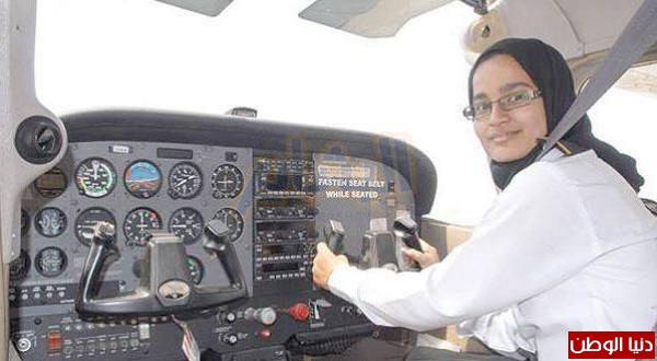 بالصور: ثلاثة نساء مسلمات يقتحمن قيادة الطائرات في الهند
