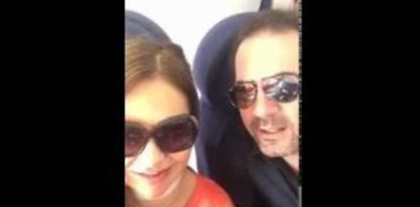 بالصور اصابه رقبه ليلى علوى