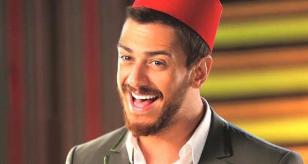 صورة سعد المجرد في طفولته تحصد عدد كبير من الإعجابات