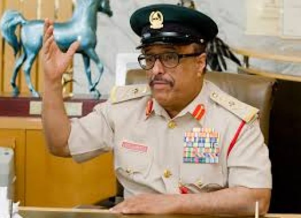 ضاحى خلفان يتهم الحجاج الايرانيون بحادث منى
