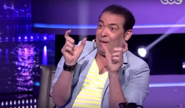 فيديو سعد الصغير يفضح تامر أمين بيسهر عندي وكل يوم معاه واحدة