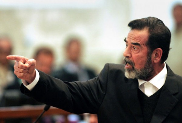 الرجل الذي أشرف على إعدام صدام يروي نهاية "المهيب الركن"