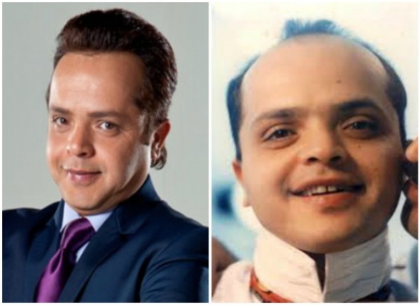 بالصور أشهر سبع فنانين ارتدوا الباروكة لمواجهة الصلع