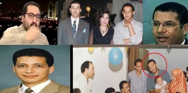 نجوم التوك شو قبل الشهرة