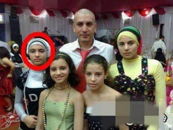 لن تصدق من هي هذه الطفلة المحجبة التي اصبحت نجمة