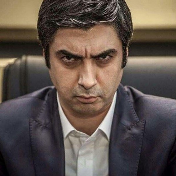 بالصور مشهد في وادي الذئاب يثير اهتمام ملايين المشاهدين