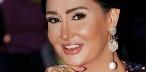 صورة فضيحة جديدة تلاحق غادة عبد الرازق