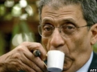 معاريف: تنتظرنا أيام سوداء إذا أصبح "عمرو موسي" رئيسًا لمصر