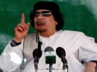 عرف القذافي باندلاع حرب أكتوبر 1973 فقال "بدأت المسرحية"