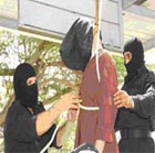 قطاع غزة: صدام البالغ من العمر 13 عاما يشنق نفسه 