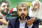 خالد مشعل: مصالحة فتح وحماس وصلت لطريق مسدود ولم نأخذ غزة حتى نعيدها