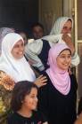 الأولى على فلسطين بالفرع الأدبي: والدتي سر نجاحي