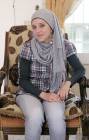 المتفوقة أبو سرية: سر نجاحي إصراري ورعاية أسرتي