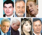 أبرز السياسيين الإسرائيليين المتورطين في فضائح