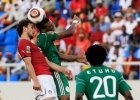 الفراعنة يتغلب على المنتخب النيجيري و يتصدر المجموعة الثالثة .. شاهد الفيديو
