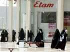 نصف مليون
وظيفة تنتظر السعوديات بعد
قرار تأنيث بيع المحلات
النسائية