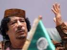القذافي
يقطع كل احتمالات الرحيل..
ويؤكد بقاءه في طرابلس حياً
أو ميتاً