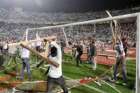 تقرير: البلطجة تهدد كرة القدم في مصر وتونس