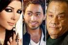 حلمي بكر: أكره أغاني تامر لألفاظها الخارجة.. وأصالة جاءتني بـ"شبشب