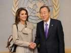 الملكة
رانيا العربيّة الوحيدة على
لائحة فوربز لأكثر النساء
نفوذاً