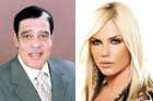 سامي العدل: نيكول سابا خلعت ملابسها أمام عادل إمام ورفضت قبلتي