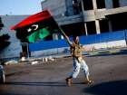 الثوار الليبيون يوقفون المعارك فى سرت وبنى وليد