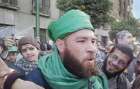 مصري بالتحرير يدعى أنه المهدى المنتظر:مبارك سيعود رئيسا