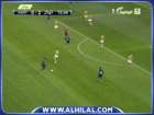 بيبى ريال مدريد يظهر فى كلاسيكو الكرة السعودية..بالفيديو