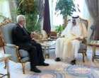الرئيس عباس يختتم زيارته للقاهرة ويتوجه للدوحة