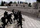 الاحتلال يعترف بإصابة 11 من قواته في مواجهات القدس