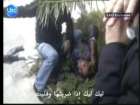 لبناني يضرب خادمة اثيوبية من دون رحمه امام الناس