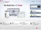 "LG" تطلق خدمتها السحابية الجديدة
