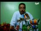 مرشح للرئاسة المصرية يخاطب المصريين بعلب"الكولا" الفارغة .. فيديو
