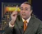فيصل القاسم ينفعل في برنامج الاتجاه المعاكس ويطلب من الضيف التوقف عن التشبيح! .. شاهد الفيديو